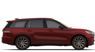 2026 Lincoln Lincoln Aviator External Image 1